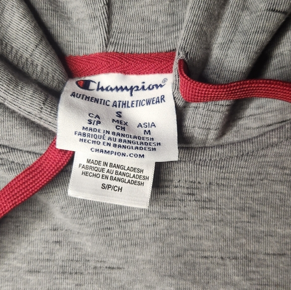 Vintage Alabama Crimson Tide Mens hoodie size Small - Picture 3 of 5